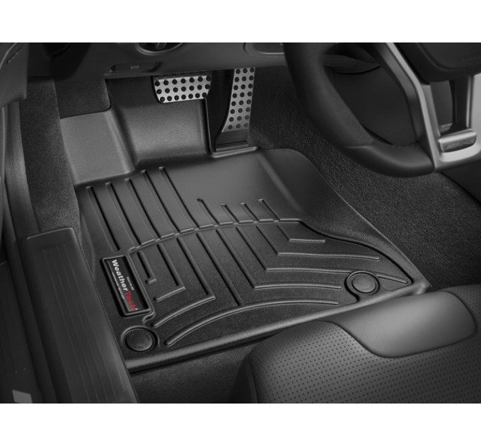 Коврик Weathertech Black для Mercedes-Benz SL-Class (R231) 2013→, ціна: 6 144 грн.