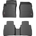 Коврики WeatherTech Black для Nissan Sentra (B17) 2013-2013, цена: 11 709 грн.