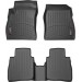 Коврики WeatherTech Black для Nissan Sentra (B17) 2013-2013, цена: 10 849 грн.