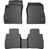 Коврики Weathertech Black для Nissan Sentra (B17) 2013-2013, ціна: 10 849 грн.