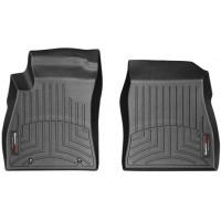 Коврики Weathertech Black для Nissan Sentra (B17)(1 row) 2013-2013