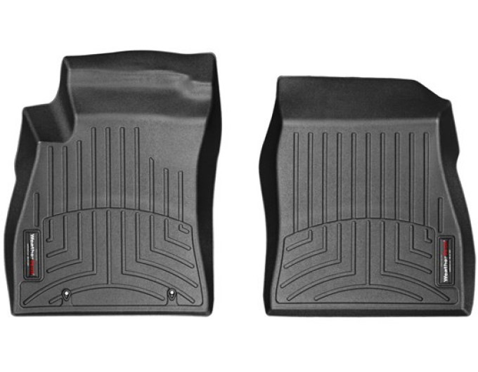 Коврики Weathertech Black для Nissan Sentra (B17)(1 row) 2013-2013, ціна: 6 692 грн.