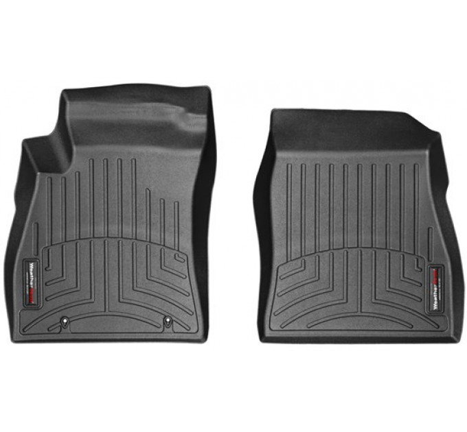 Коврики WeatherTech Black для Nissan Sentra (B17)(1 row) 2013-2013, цена: 6 144 грн.