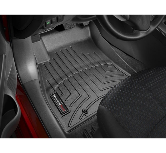 Коврики Weathertech Black для Nissan Sentra (B17) 2013-2013, ціна: 10 849 грн.