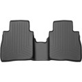 Коврики WeatherTech Black для Nissan Sentra (B17)(2 row) 2013-2019, цена: 5 135 грн.