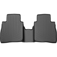 Килимки WeatherTech Black для Nissan Sentra (B17)(2 row) 2013-2019