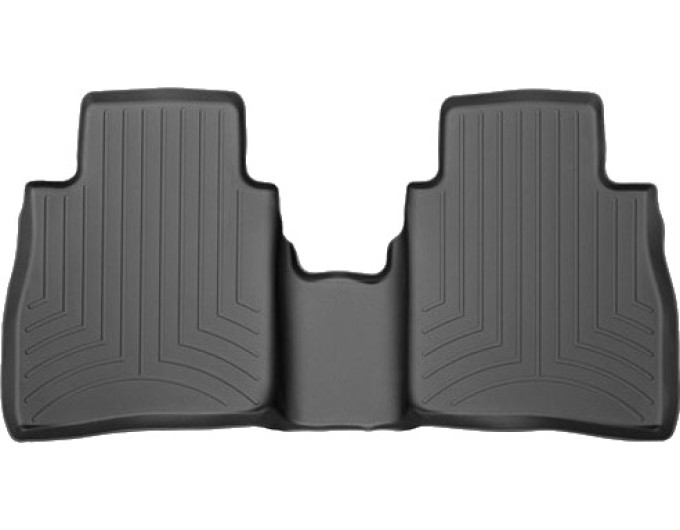 Коврики WeatherTech Black для Nissan Sentra (B17)(2 row) 2013-2019, цена: 5 135 грн.