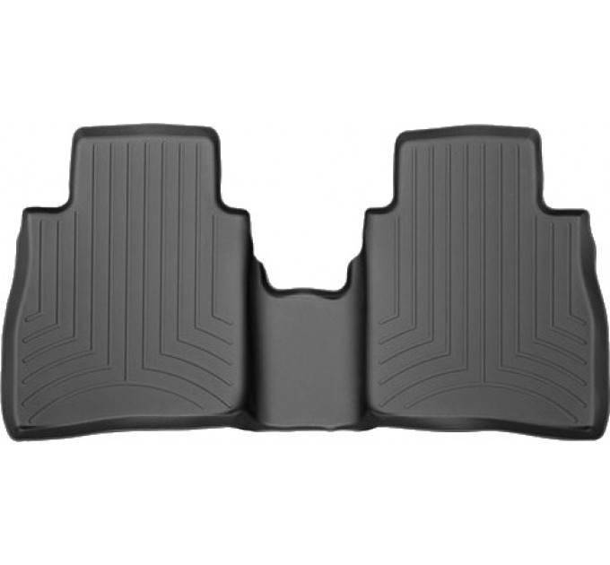 Килимки WeatherTech Black для Nissan Sentra (B17)(2 row) 2013-2019, ціна: 4 705 грн.