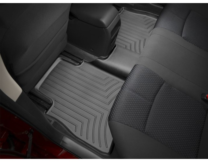 Коврики WeatherTech Black для Nissan Sentra (B17) 2013-2013, цена: 11 709 грн.