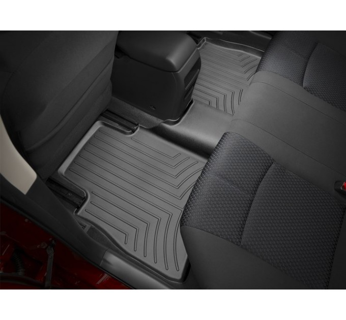 Коврики WeatherTech Black для Nissan Sentra (B17) 2013-2013, цена: 10 849 грн.