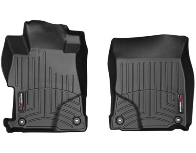 Коврики WeatherTech Black для Acura ILX (mkI)(1 row) 2013→, цена: 6 692 грн.