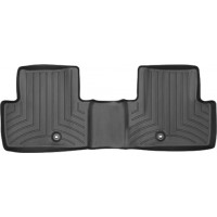 Килимки WeatherTech Black для Acura ILX (mkI)(2 row) 2013-2022