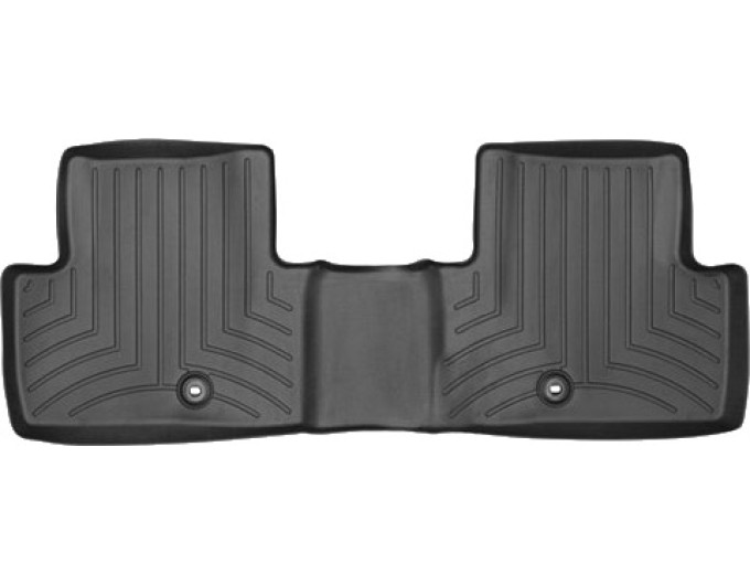 Коврики WeatherTech Black для Acura ILX (mkI)(2 row) 2013-2022, цена: 5 135 грн.