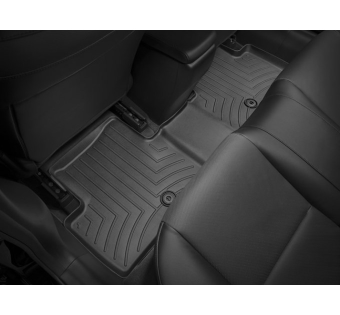 Коврики WeatherTech Black для Acura ILX (mkI)(2 row) 2013-2022, цена: 4 705 грн.