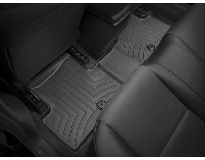 Коврики WeatherTech Black для Acura ILX (mkI) 2013→, цена: 11 826 грн.