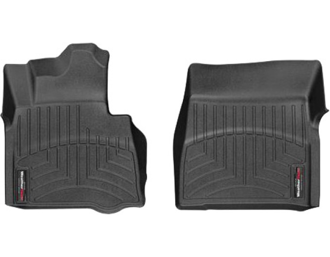 Коврики WeatherTech Black для Mercedes-Benz G-Class (W463)(1 row) 2012-2018, цена: 6 692 грн.