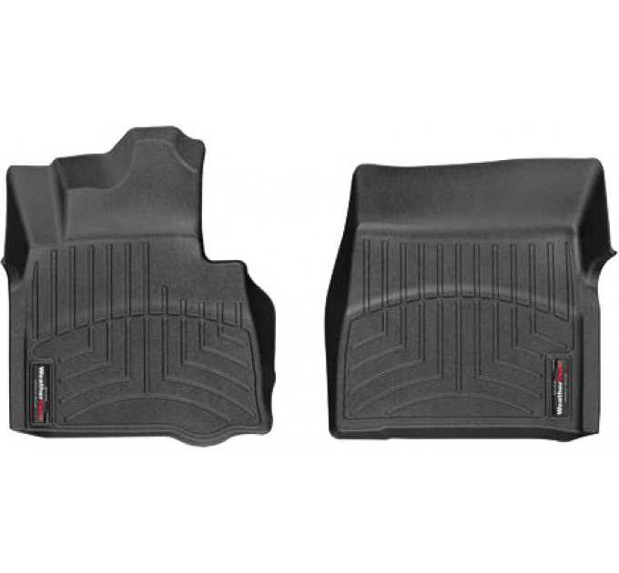 Коврики Weathertech Black для Mercedes-Benz G-Class (W463)(1 row) 2012-2018, ціна: 6 144 грн.