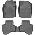Коврики WeatherTech Black для Citroen C1 (mkI); Peugeot 107 (mkI); Toyota Aygo (mkI) 2005-2014, цена: 11 488 грн.