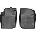 Коврики WeatherTech Black для Citroen C1 (mkI); Peugeot 107 (mkI); Toyota Aygo (mkI)(1 row) 2005-2014, цена: 6 692 грн.