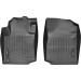 Коврики Weathertech Black для Citroen C1 (mkI); Peugeot 107 (mkI); Toyota Aygo (mkI)(1 row) 2005-2014, ціна: 6 144 грн.