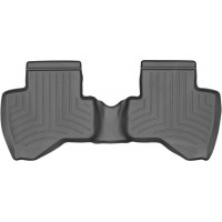 Коврики WeatherTech Black для Citroen C1 (mkI-mkII); Peugeot 107 (mkI) / 108 (mkI); Toyota Aygo (mkI-mkII)(2 row) 2005→