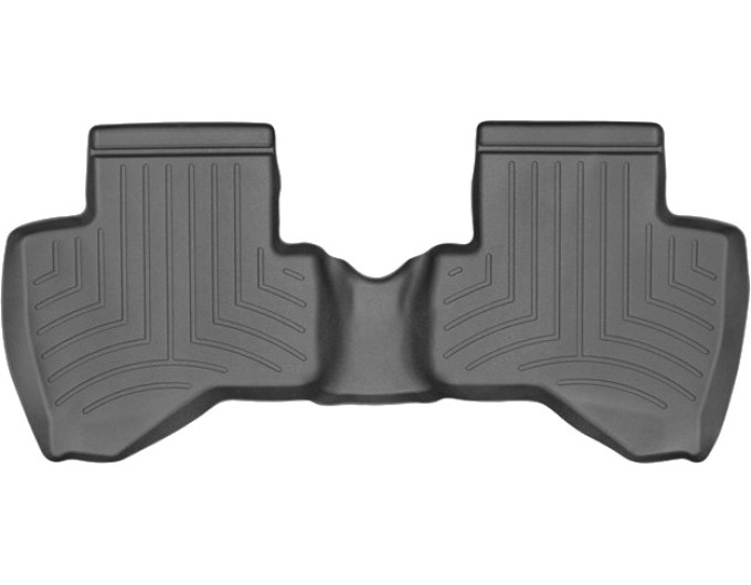 Коврики WeatherTech Black для Citroen C1 (mkI-mkII); Peugeot 107 (mkI) / 108 (mkI); Toyota Aygo (mkI-mkII)(2 row) 2005→, цена: 4 911 грн.