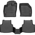 Коврики WeatherTech Black для Volkswagen Passat (B8) 2015→, цена: 11 488 грн.