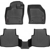 Коврики WeatherTech Black для Volkswagen Passat (B8) 2015→, цена: 10 641 грн.