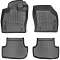 Коврики WeatherTech Black для Audi A3/S3/RS3 (mkIII)(5 door hatch & sedan); Volkswagen Golf (mkVII); Seat Leon (mkIII)(5 door) 2012-2020, цена: 10 602 грн.