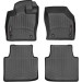 Коврики Weathertech Black для Skoda Superb (mkIII) 2015→, ціна: 9 826 грн.