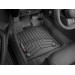 Коврики WeatherTech Black для Audi A3/S3 (mkIII)(3 door hatch & cabrio); Seat Leon SC (mkIII)(3 door hatch) 2012-2020, цена: 9 826 грн.