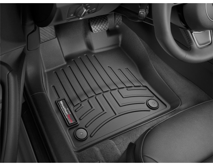 Коврики WeatherTech Black для Skoda Superb (mkIII) 2015→, цена: 10 708 грн.