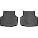 Килимки WeatherTech Black для Skoda Octavia (mkIII)(2 row) 2012-2019, ціна: 4 498 грн.