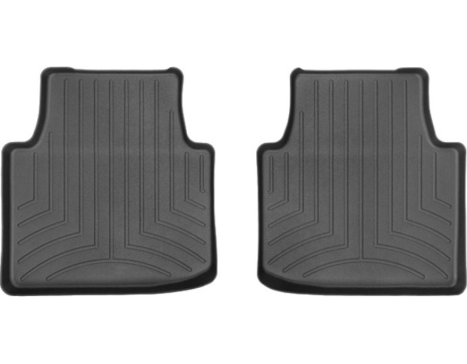 Коврики WeatherTech Black для Skoda Superb (mkIII)(2 row) 2015→, цена: 4 017 грн.