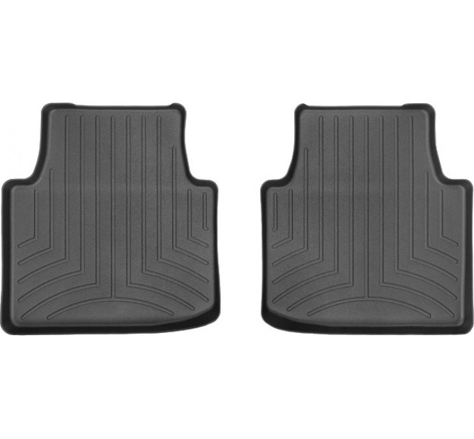 Коврики WeatherTech Black для Skoda Superb (mkIII)(2 row) 2015→, цена: 3 683 грн.