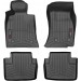 Коврики Weathertech Black для Cadillac CTS (mkIII) 2014-2014 automatic, ціна: 10 641 грн.