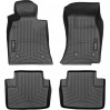 Коврики WeatherTech Black для Cadillac CTS (mkIII) 2014-2014 automatic, цена: 10 641 грн.