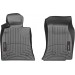 Коврики Weathertech Black для Cadillac ATS (mkI)(1 row) 2013-2019 automatic / CTS (mkIII)(sedan)(1 row) 2014-2019, ціна: 6 144 грн.