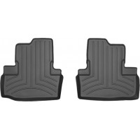 Килимки WeatherTech Black для Cadillac ATS (mkI)(2 row) 2013-2019