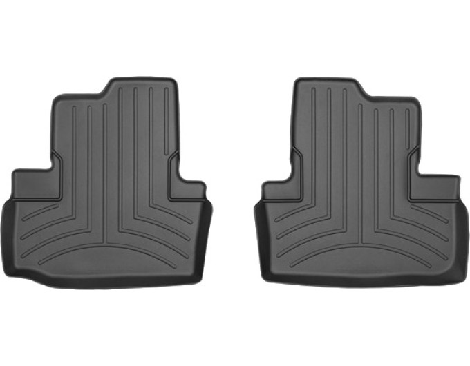 Коврики WeatherTech Black для Cadillac ATS (mkI)(2 row) 2013-2019, цена: 4 911 грн.