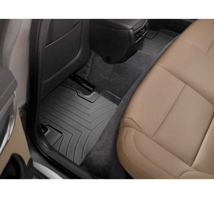 Коврики WeatherTech Black для Cadillac ATS (mkI)(2 row) 2013-2019, цена: 4 498 грн.