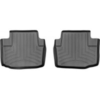 Коврики WeatherTech Black для Cadillac CTS (mkIII)(2 row) 2015→