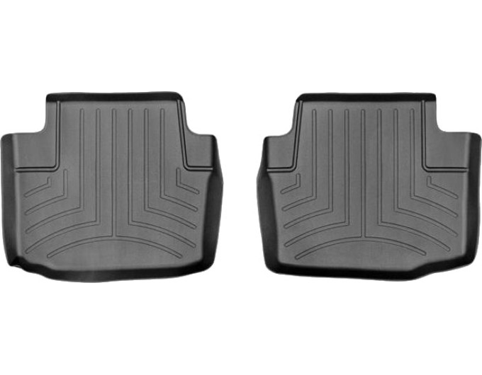 Коврики WeatherTech Black для Cadillac CTS (mkIII)(2 row) 2015→, цена: 4 911 грн.