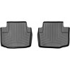 Коврики WeatherTech Black для Cadillac CTS (mkIII)(2 row) 2015→, цена: 4 498 грн.