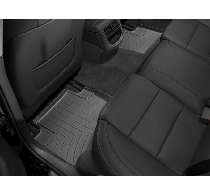 Коврики WeatherTech Black для Cadillac CTS (mkIII)(2 row) 2015→, цена: 4 498 грн.