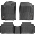 Коврики WeatherTech Black для Nissan Altima (mkV) 11/2013-2015, цена: 11 709 грн.