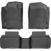 Коврики WeatherTech Black для Nissan Altima (mkV) 11/2013-2015, цена: 10 849 грн.