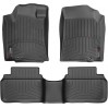 Коврики Weathertech Black для Nissan Altima (mkV) 11/2013-2015, ціна: 10 849 грн.