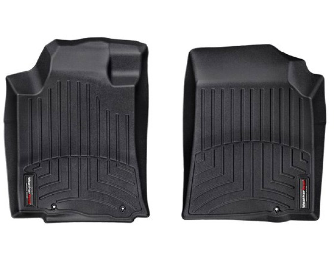 Коврики WeatherTech Black для Nissan Altima (mkV)(1 row) 11/2013-2015, цена: 6 692 грн.