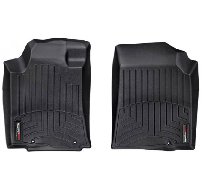 Коврики WeatherTech Black для Nissan Altima (mkV)(1 row) 11/2013-2015, цена: 6 144 грн.